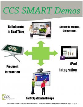 CCS Presentation Systems - New England